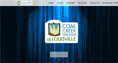 Desktop Screenshot of cctlouisville.org